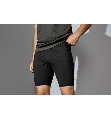 Legginsy GEYSER | krótkie