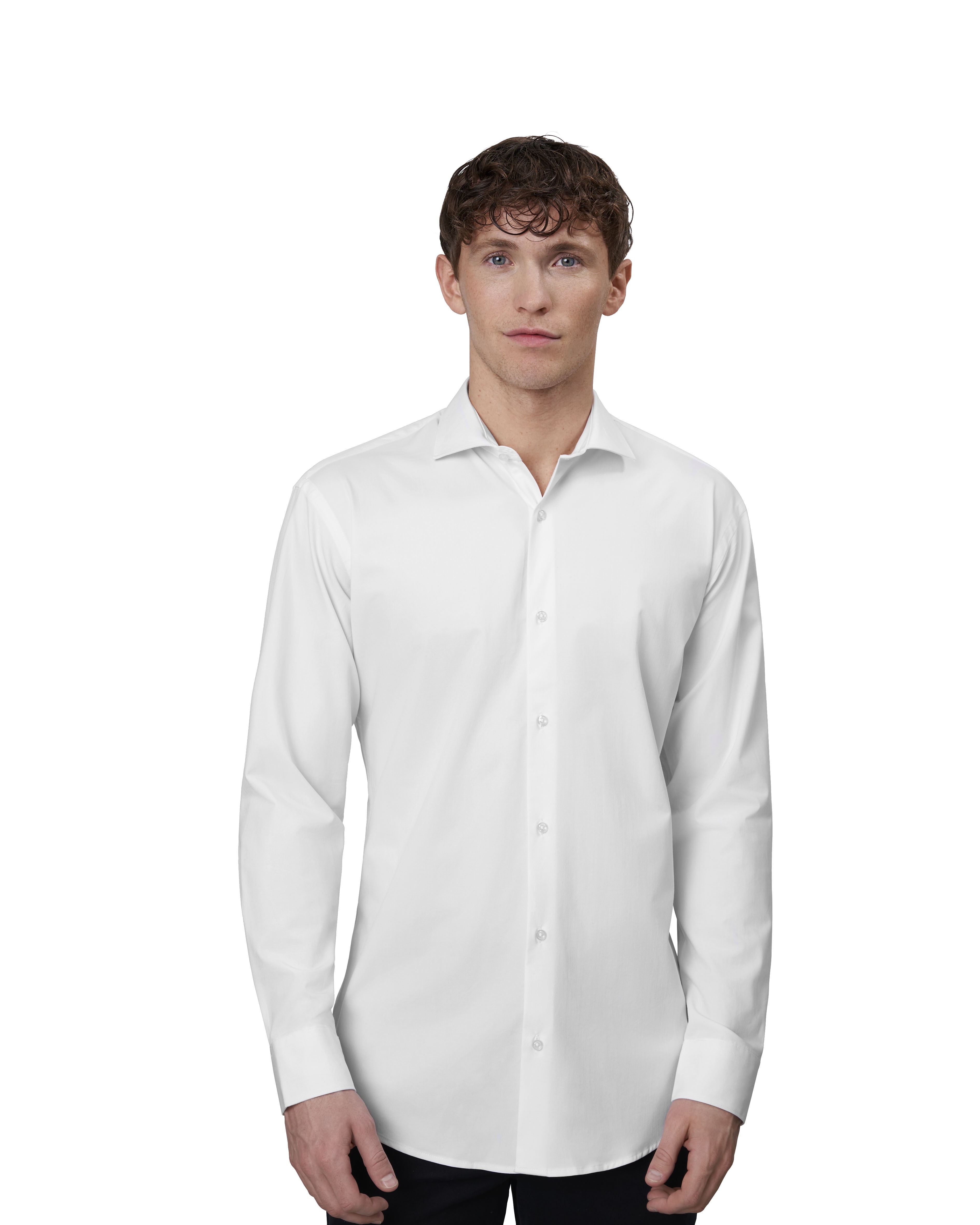SEVEN SEAS Hybrid shirt | modern