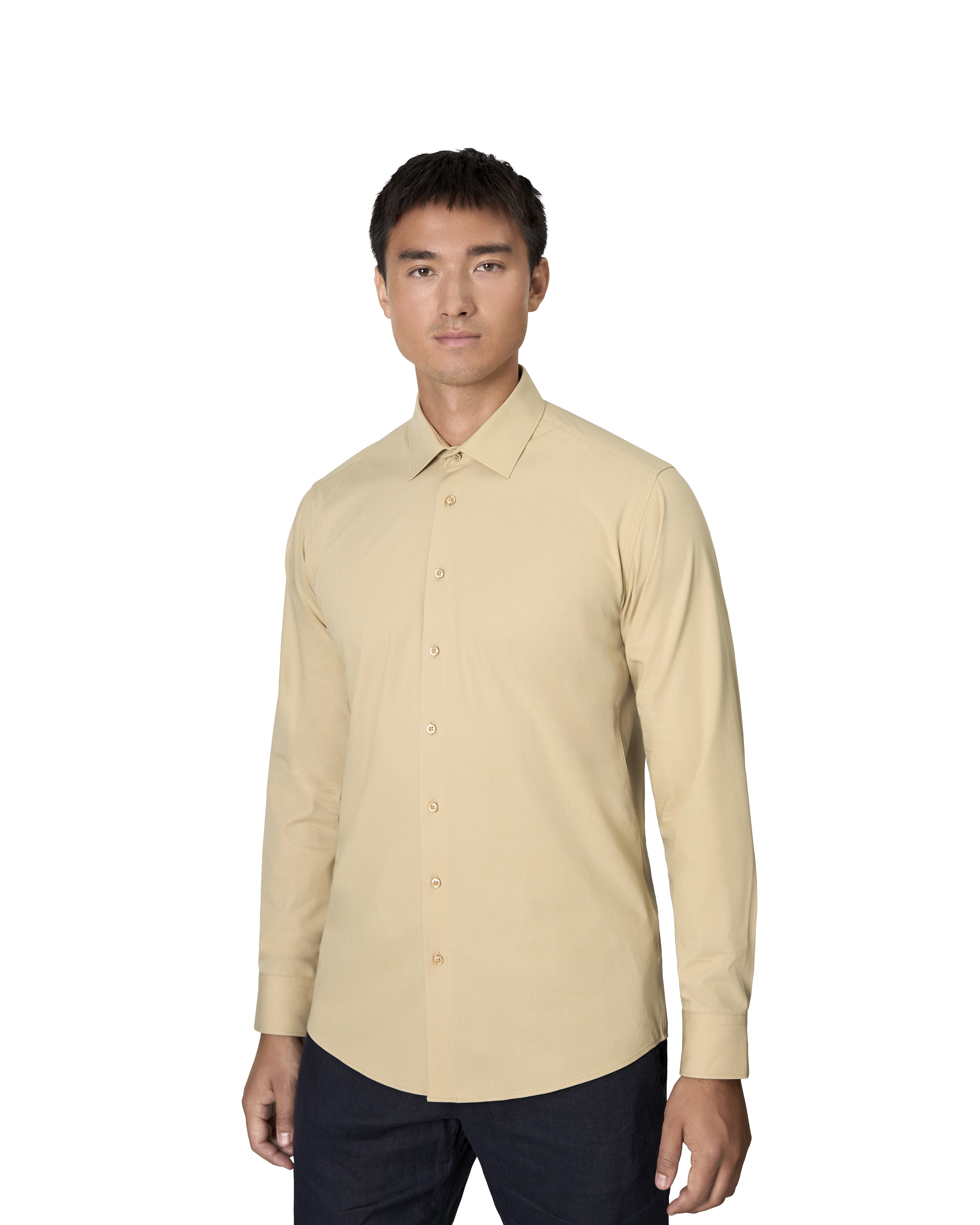 SEVEN SEAS Hybrid shirt | modern