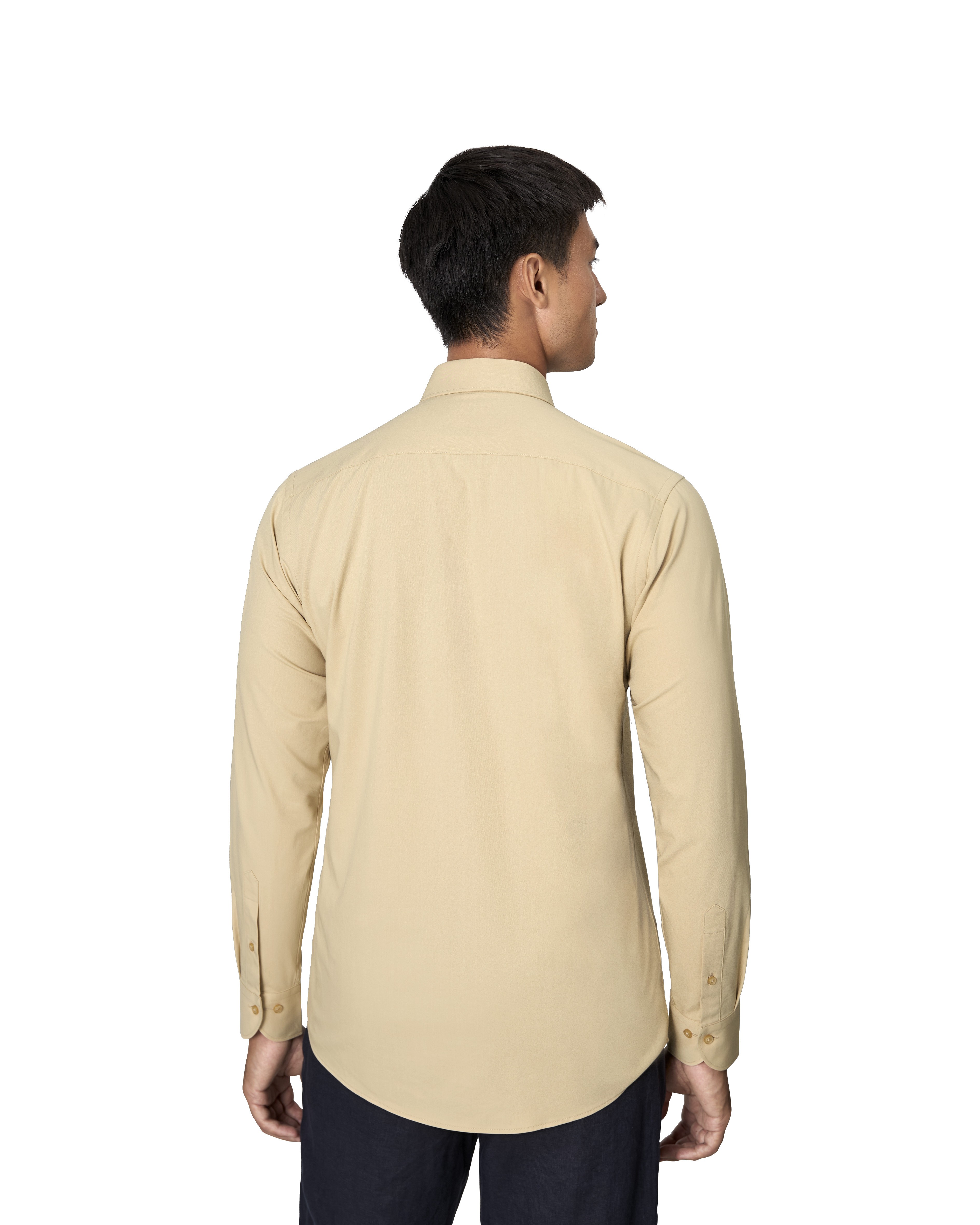 SEVEN SEAS Hybrid shirt | modern