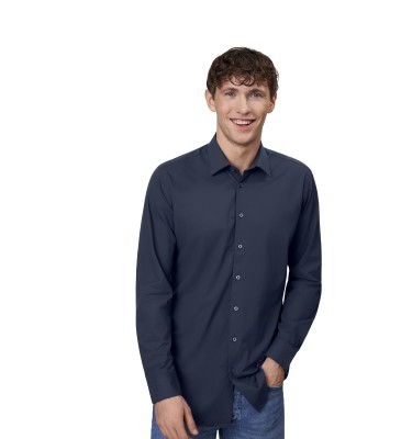 SEVEN SEAS Hybrid shirt | slim