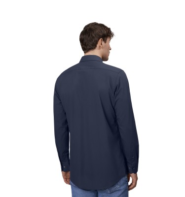 SEVEN SEAS Hybrid shirt | slim