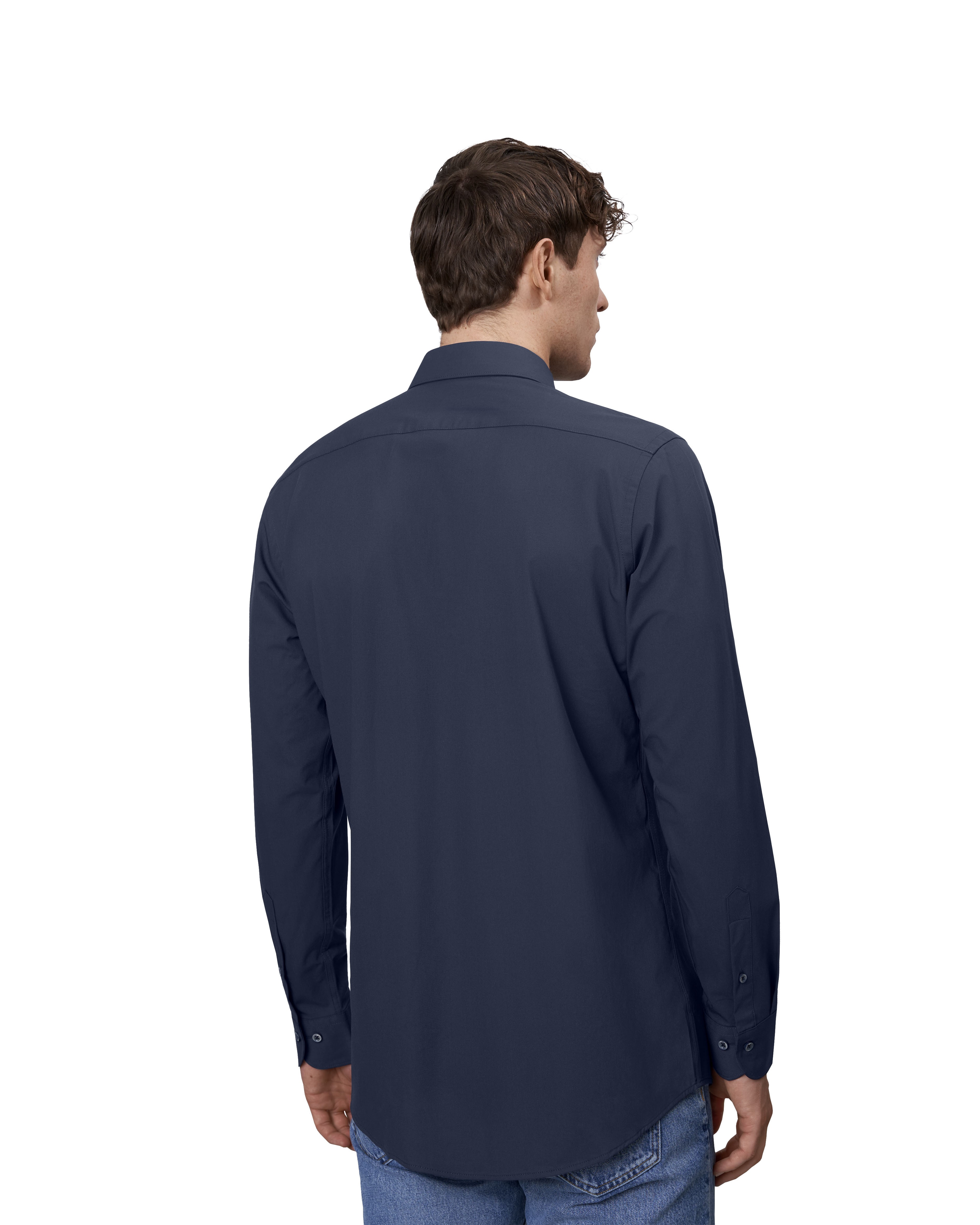 SEVEN SEAS Hybrid shirt | slim