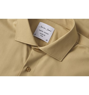 SEVEN SEAS Hybrid shirt | slim