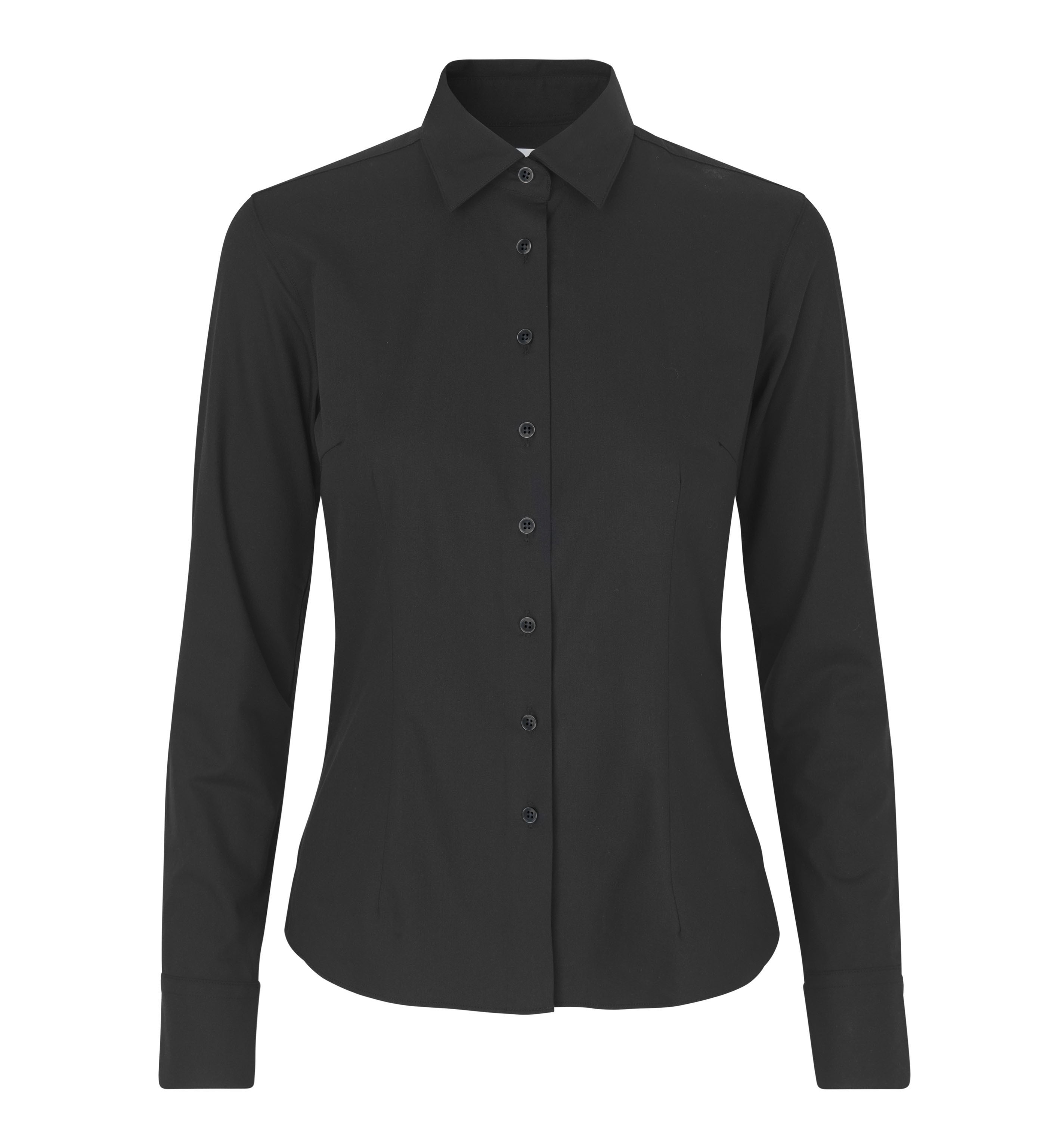SEVEN SEAS Hybrid shirt | modern | damska