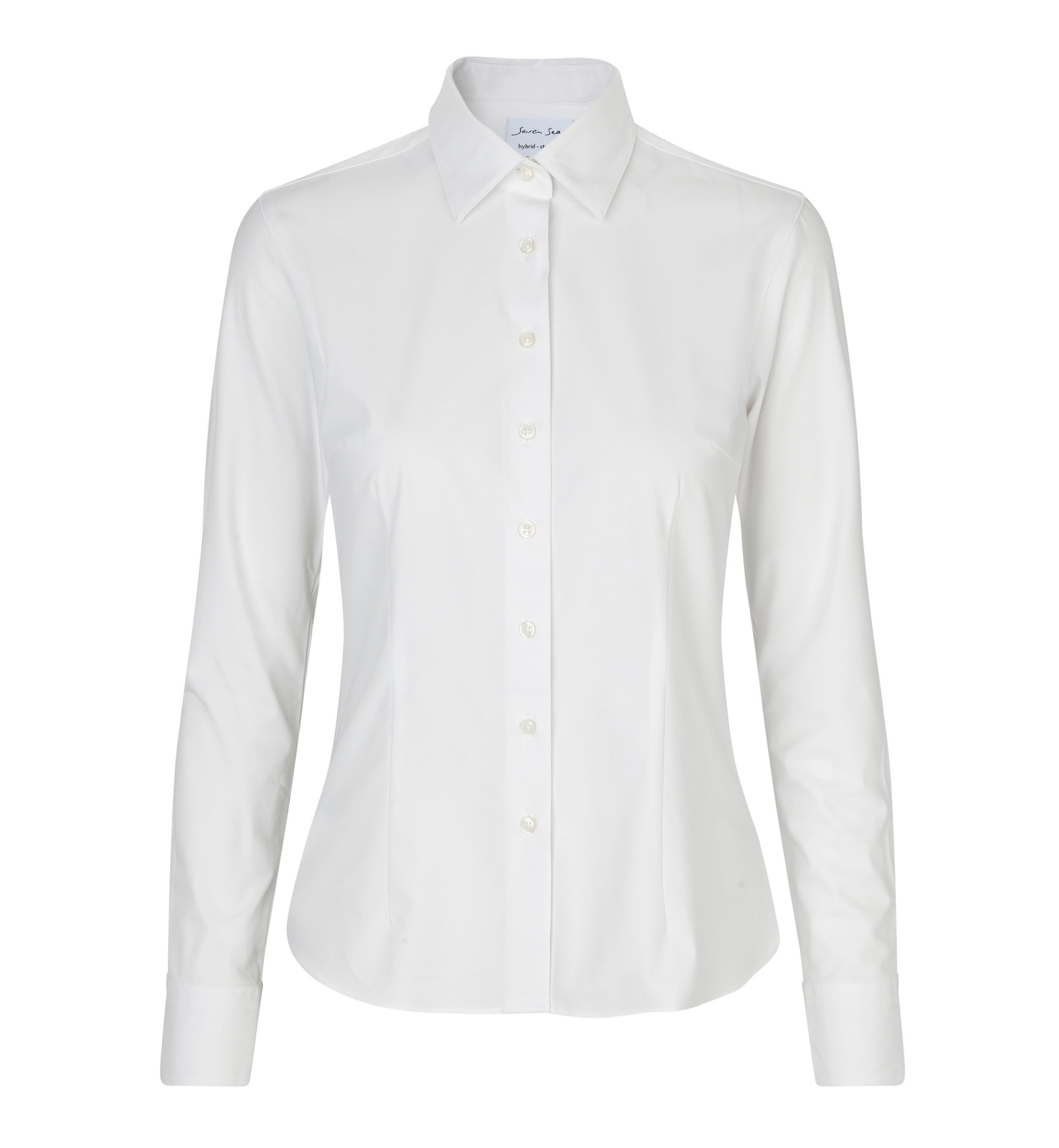 SEVEN SEAS Hybrid shirt | modern | damska