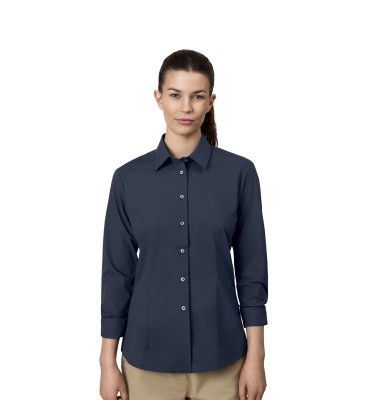 SEVEN SEAS Hybrid shirt | modern | damska