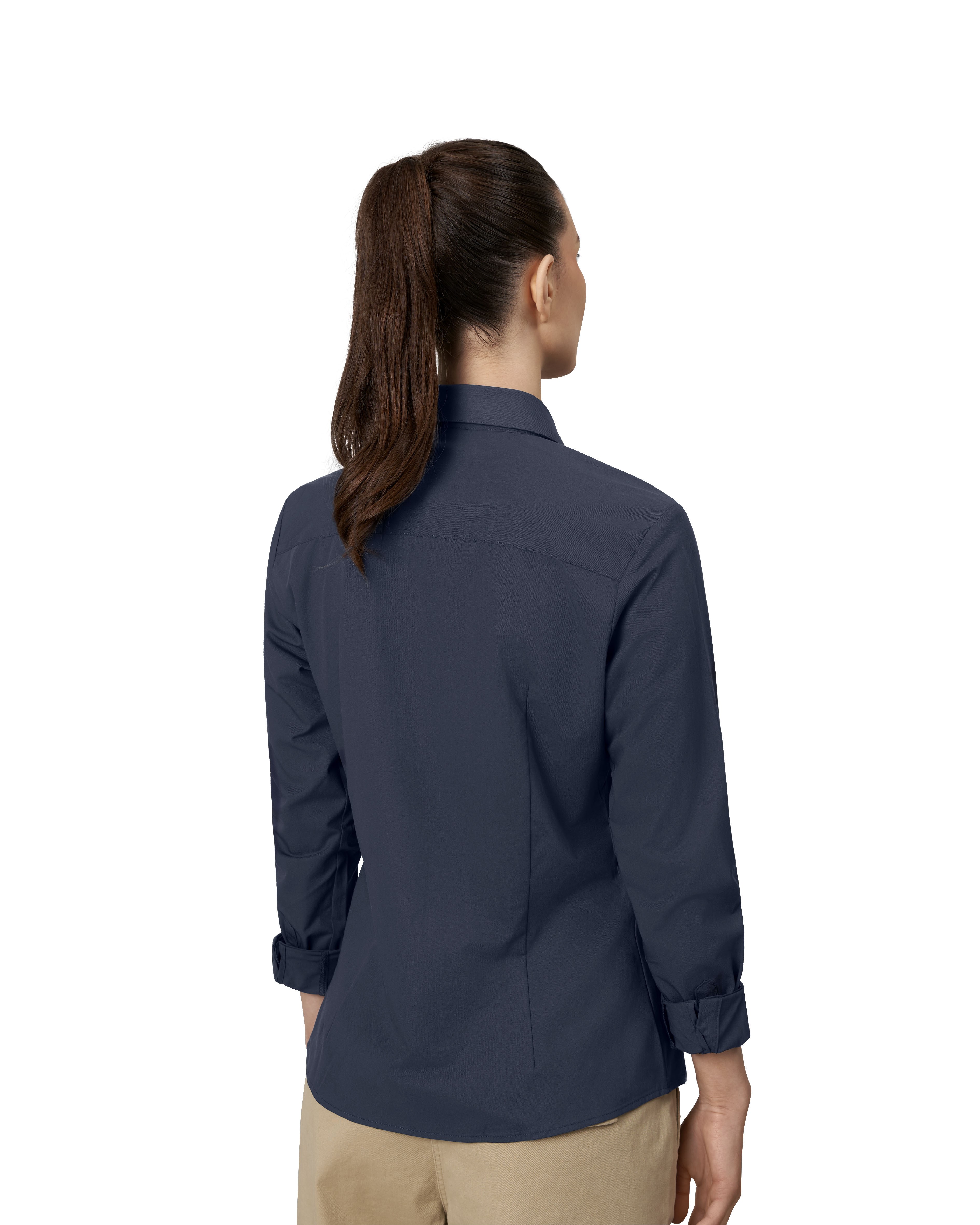 SEVEN SEAS Hybrid shirt | modern | damska