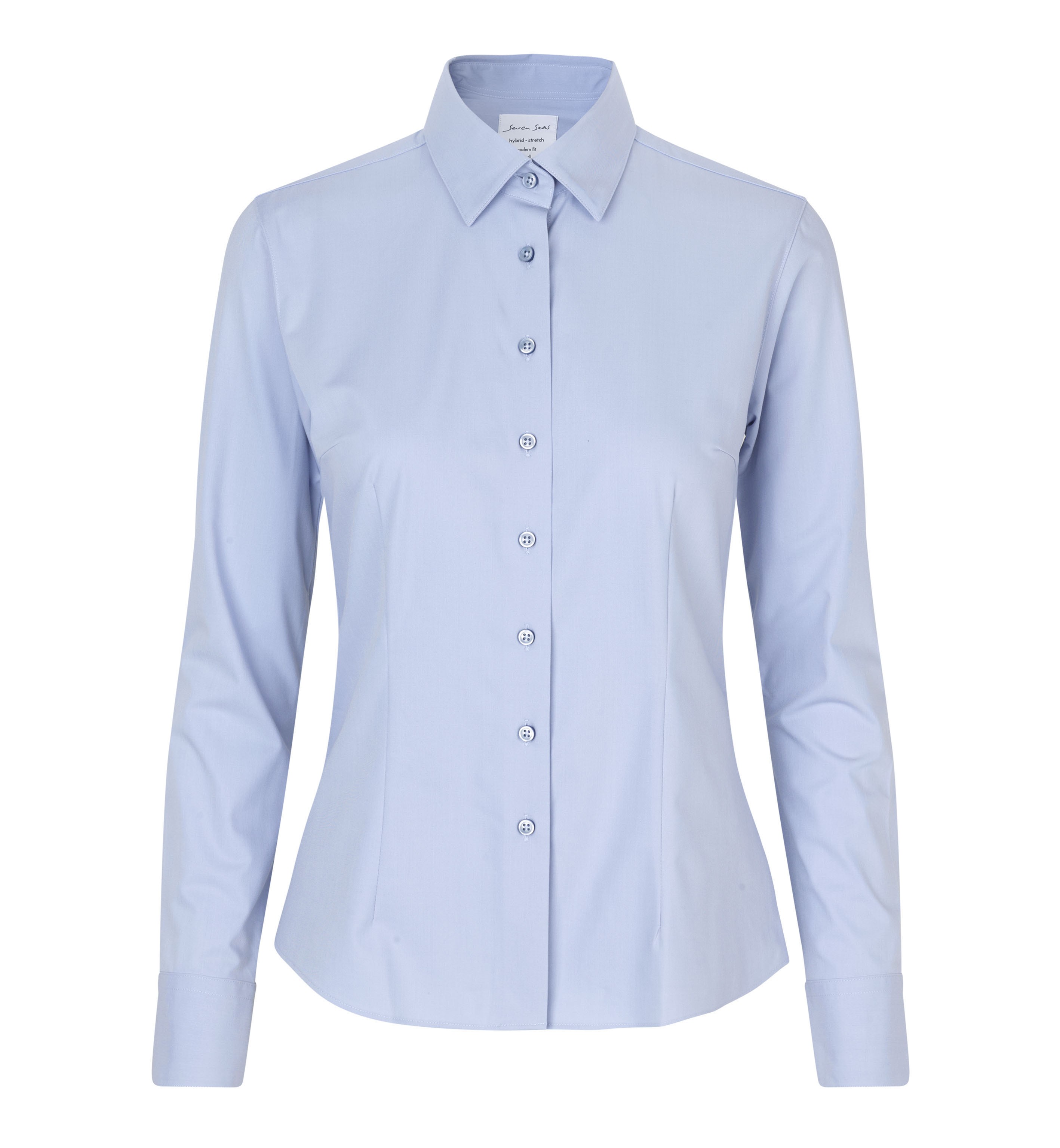 SEVEN SEAS Hybrid shirt | modern | damska