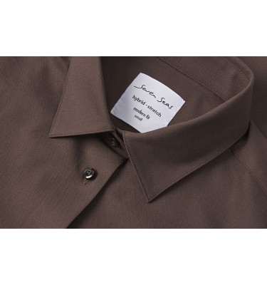 SEVEN SEAS Hybrid shirt | modern | damska