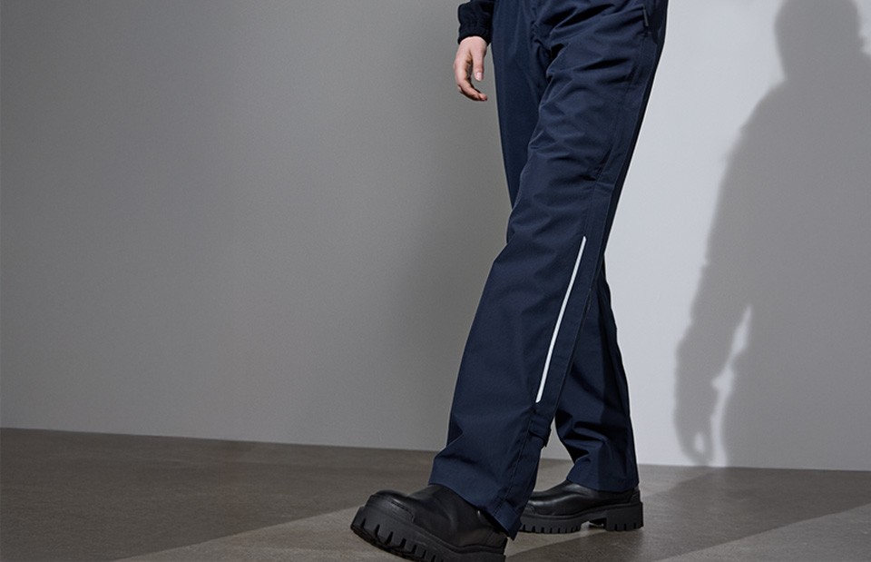 Spodnie Zip-n-Mix | unisex