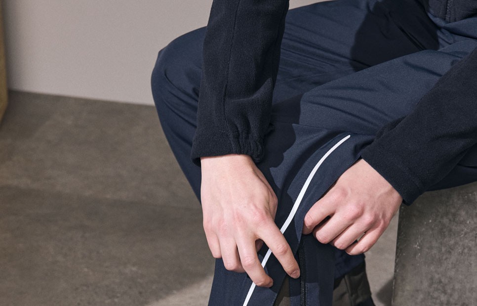 Spodnie Zip-n-Mix | unisex