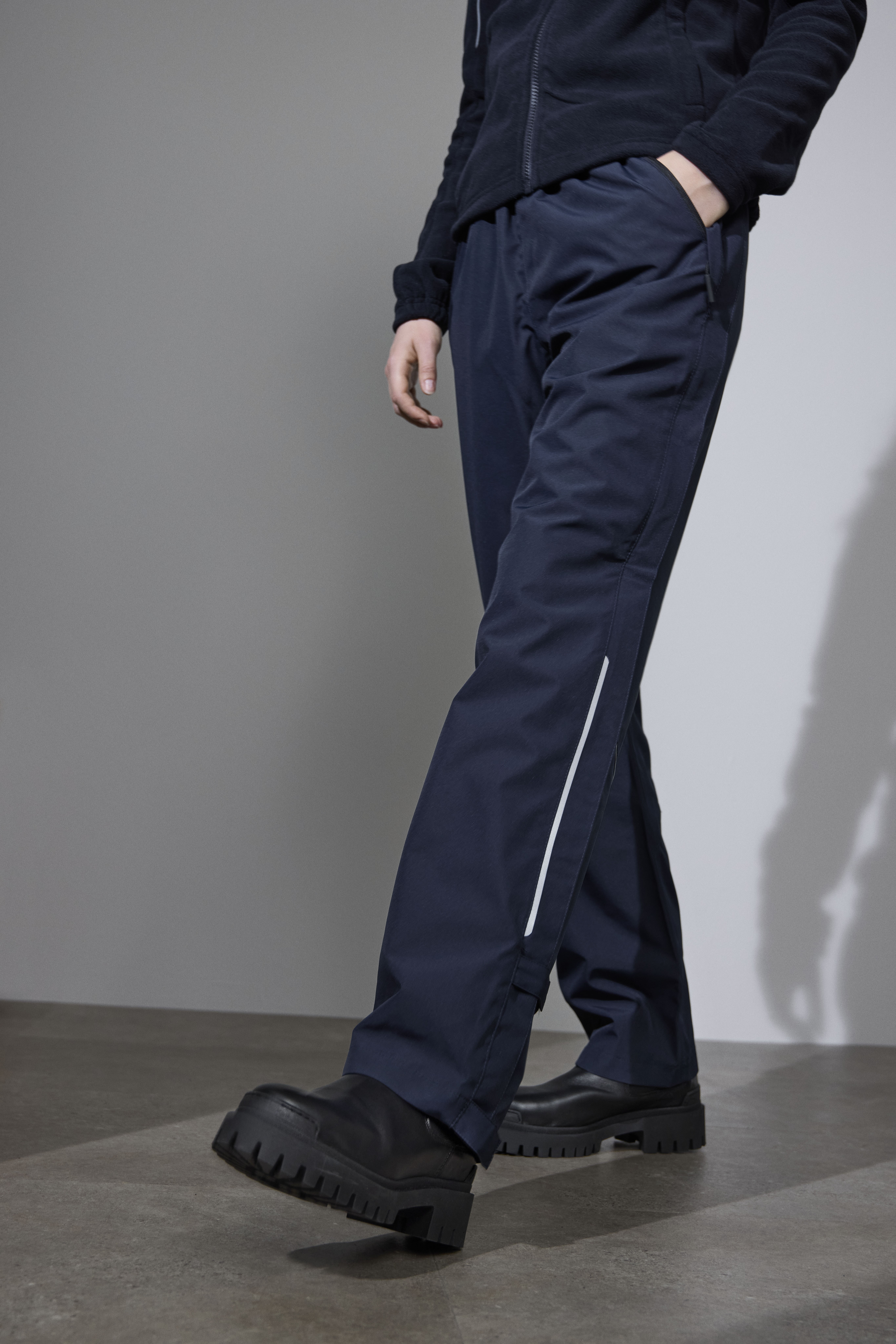 Spodnie Zip-n-Mix | unisex