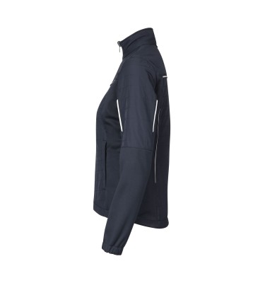 Kurtka Zip-n-Mix | hybrid | damska