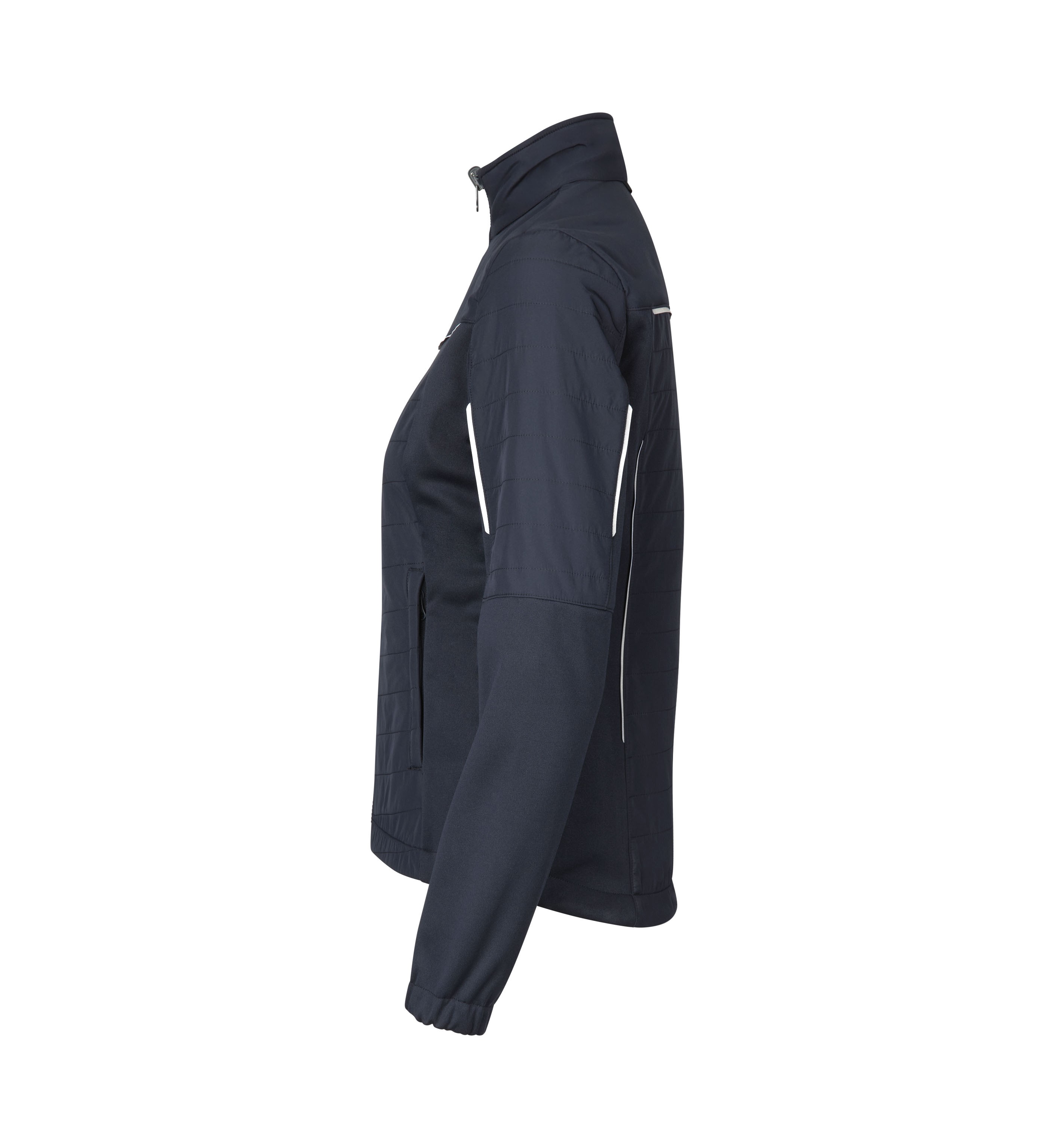Kurtka Zip-n-Mix | hybrid | damska