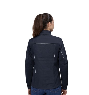 Kurtka Zip-n-Mix | hybrid | damska