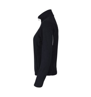 Mikropolar Zip-n-Mix | elementy odblaskow | damska