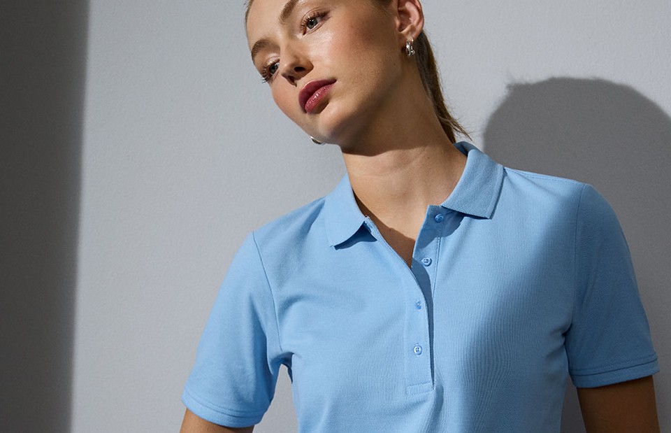 Koszulka polo PRO Wear CARE | classic | damska
