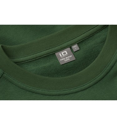 Ekologiczna bluza robocza  PRO Wear 0380 - stworzona pod haft.