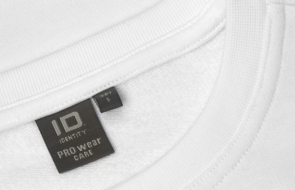 Bluza PRO Wear 0381 z eko materiałów – świetna  do haftu i nadruku.