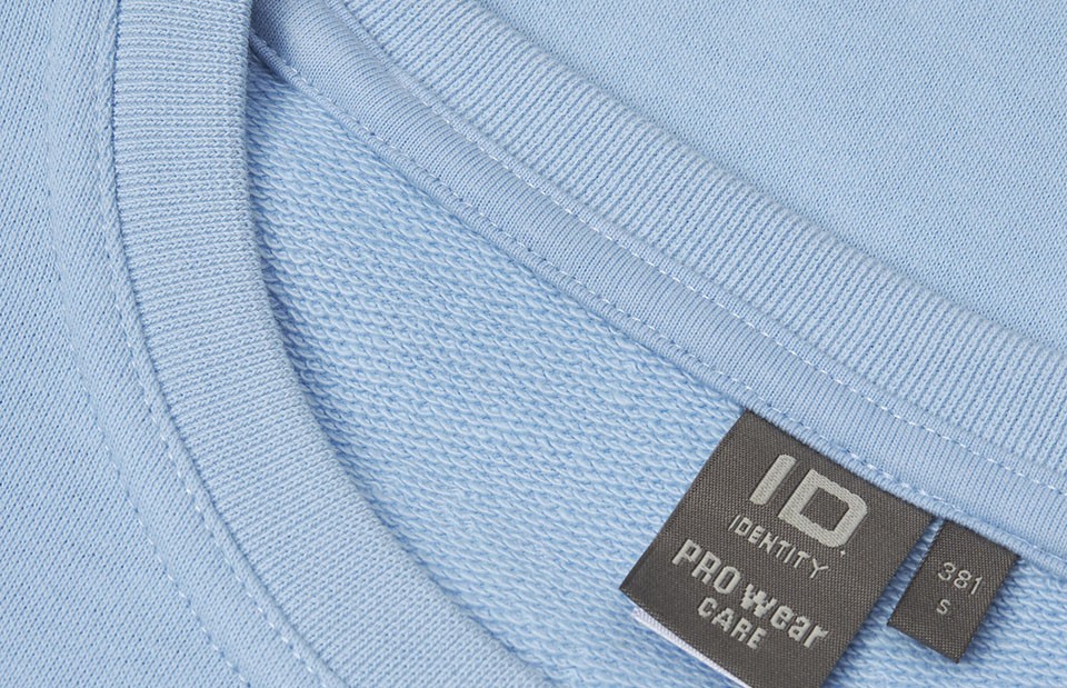 Bluza PRO Wear 0381 z eko materiałów – świetna  do haftu i nadruku.
