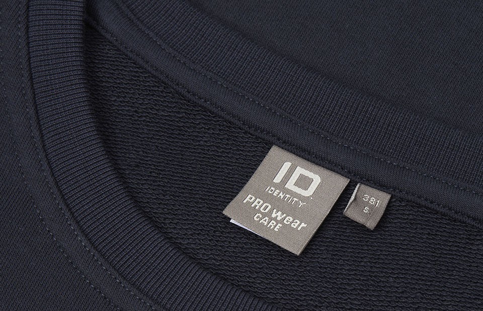 Bluza PRO Wear 0381 z eko materiałów – świetna  do haftu i nadruku.