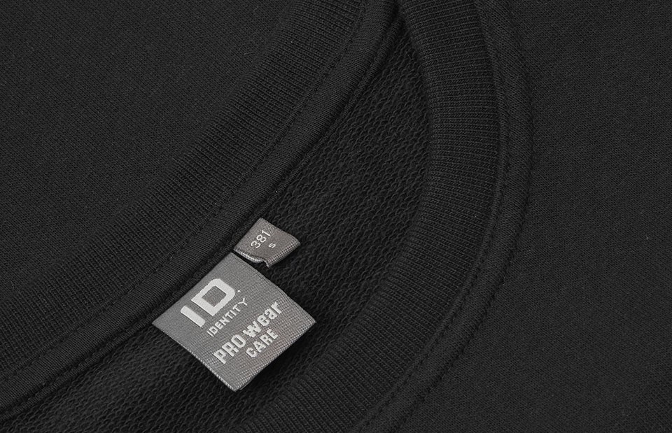Bluza PRO Wear 0381 z eko materiałów – świetna  do haftu i nadruku.