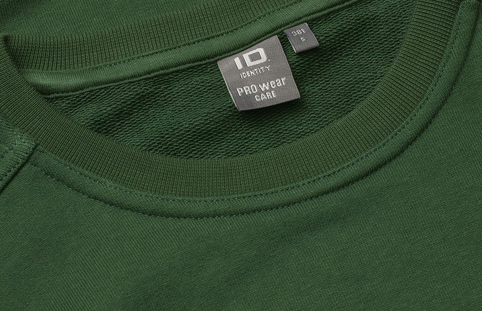 Bluza PRO Wear 0381 z eko materiałów – świetna  do haftu i nadruku.