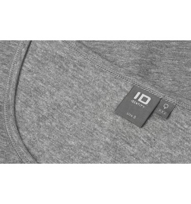 T-shirt stretch | rękaw 3/4 | damski