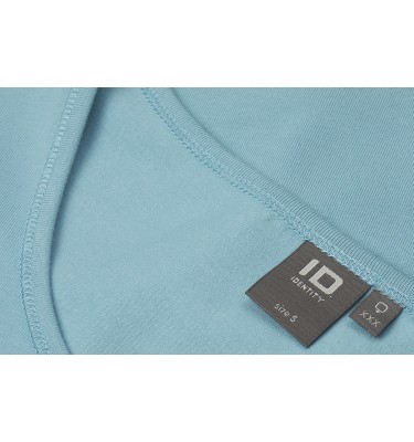 T-shirt stretch | rękaw 3/4 | damski