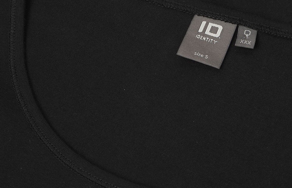 T-shirt stretch | rękaw 3/4 | damski