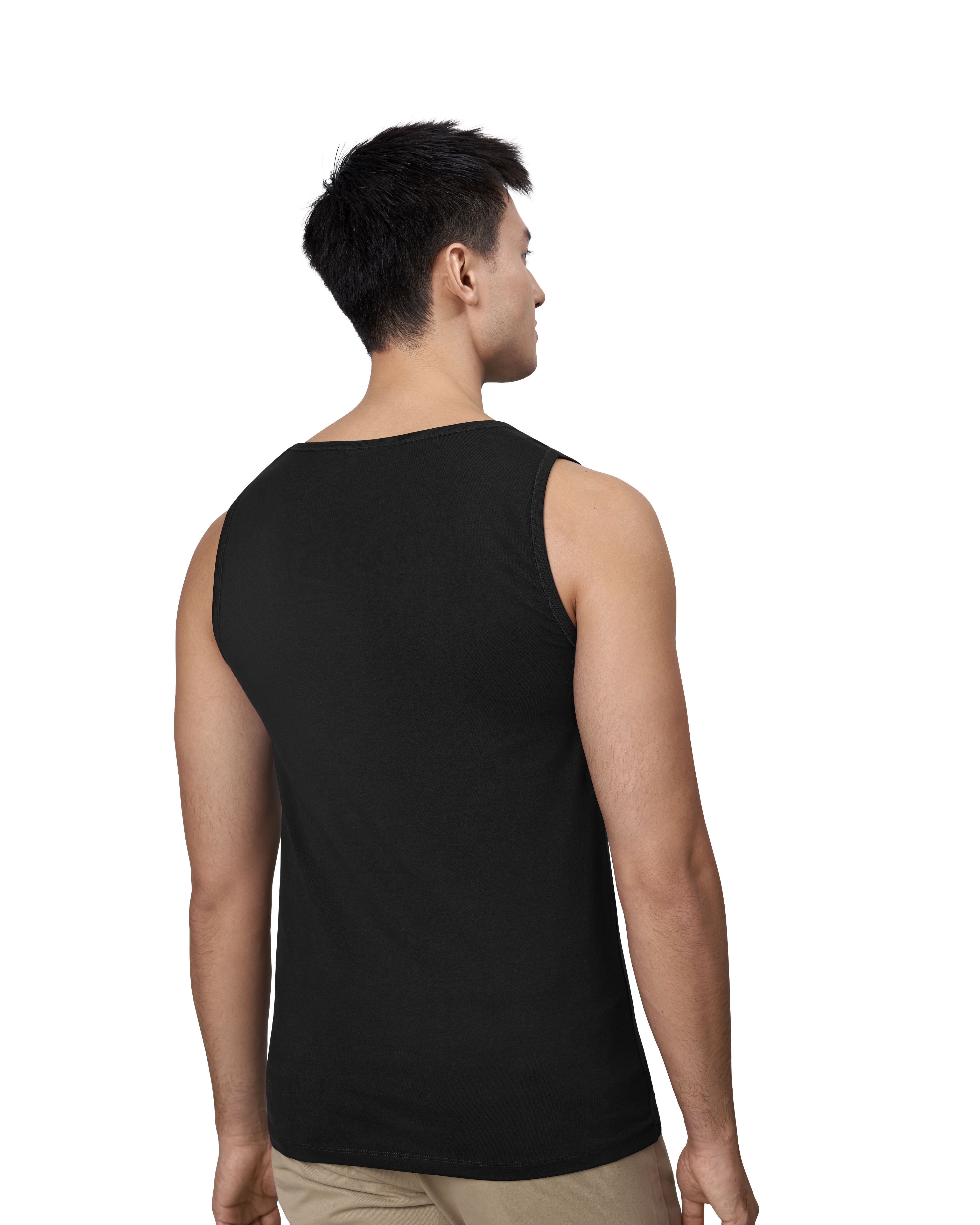 Tank top | stretch
