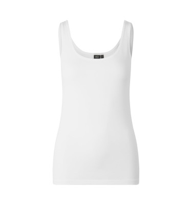 Tank top | stretch | damski