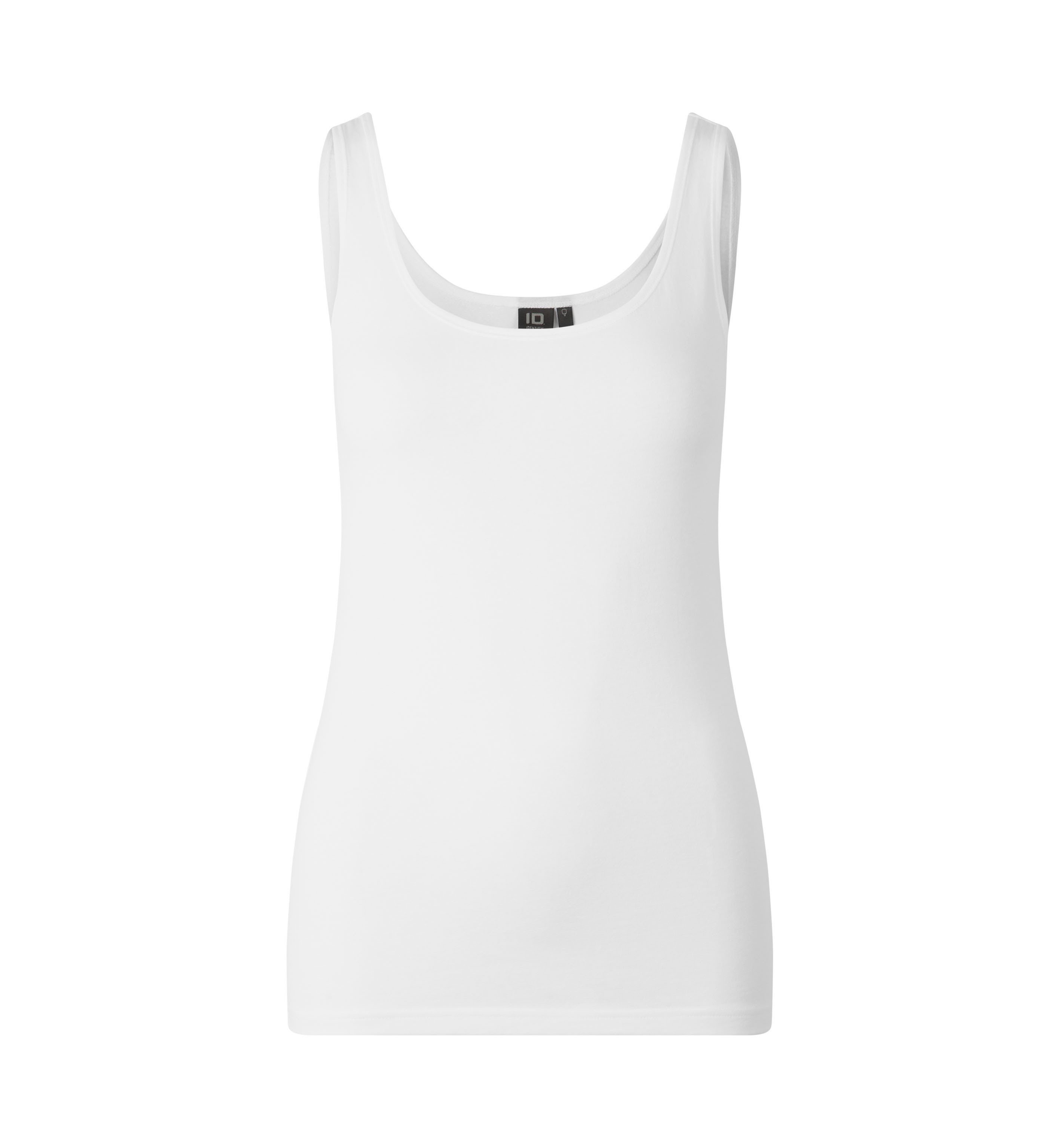 Tank top | stretch | damski