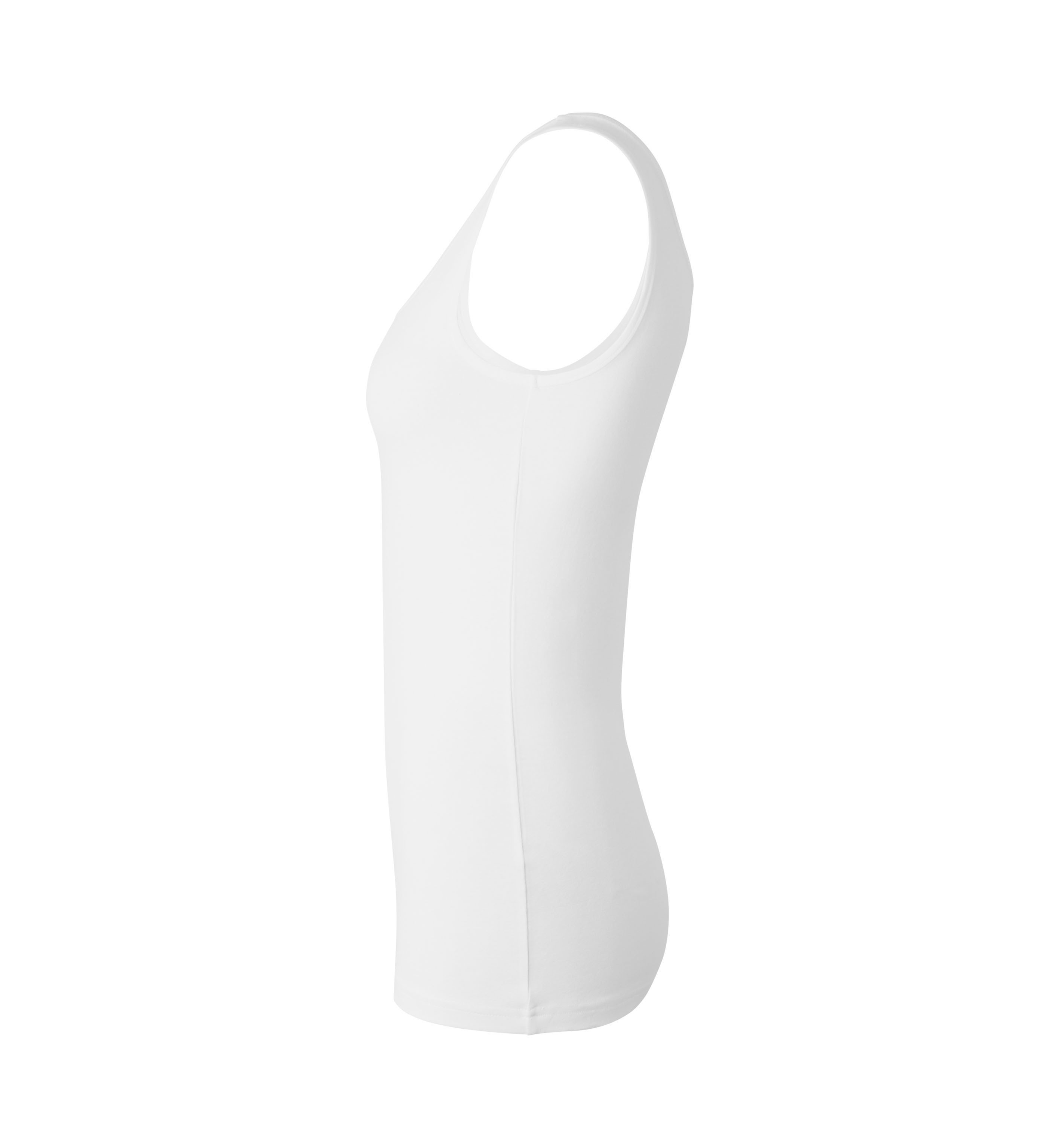 Tank top | stretch | damski