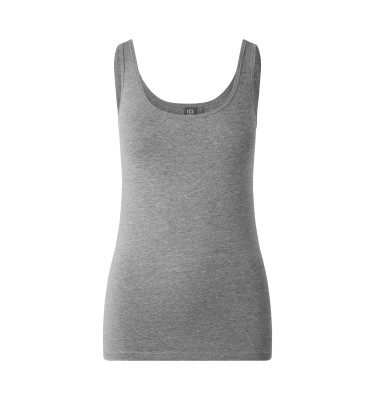Tank top | stretch | damski