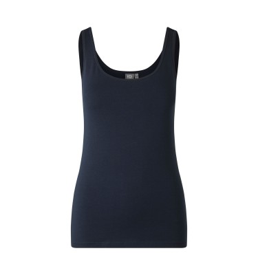 Tank top | stretch | damski