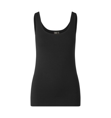 Tank top | stretch | damski