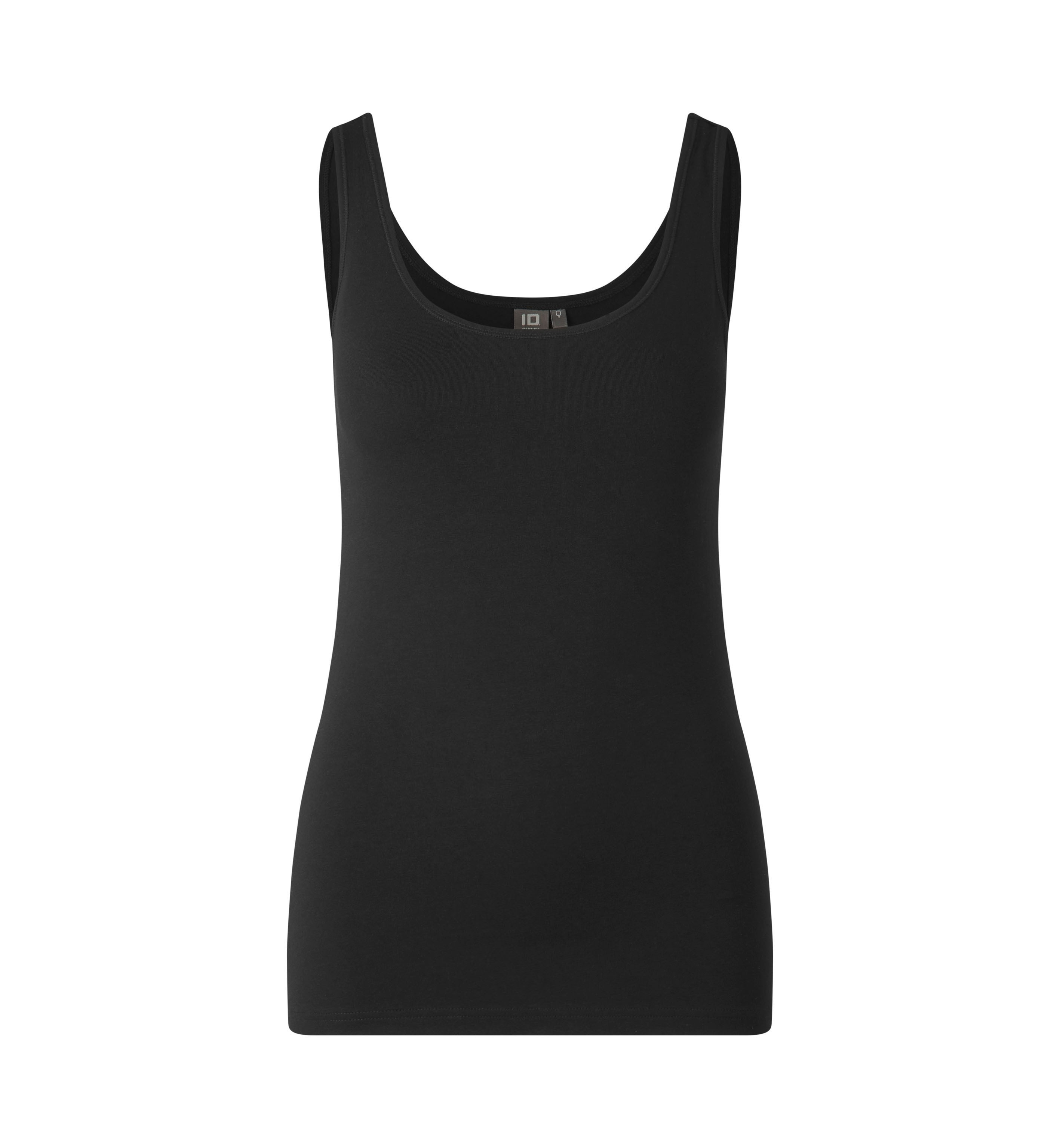 Tank top | stretch | damski