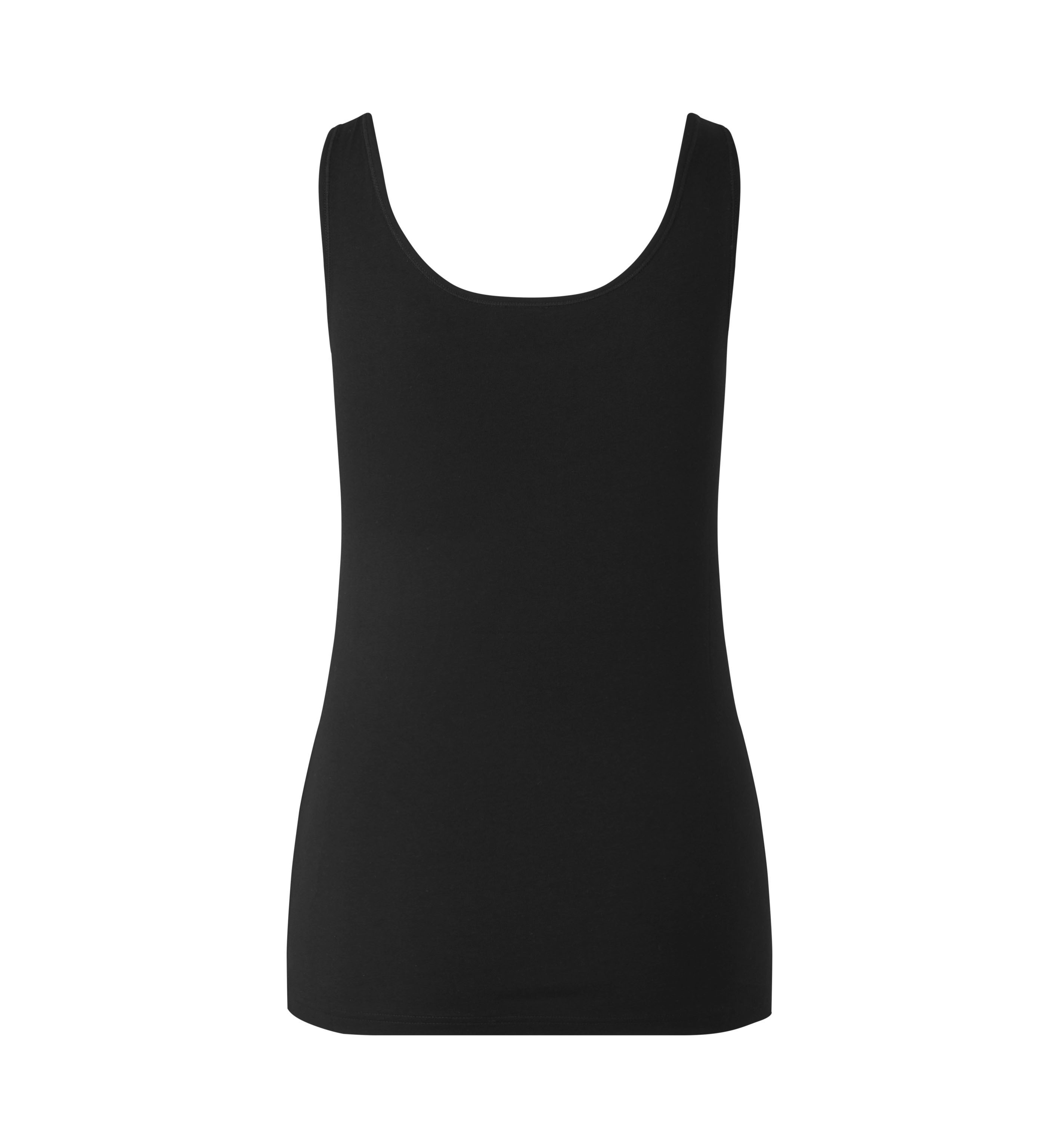 Tank top | stretch | damski