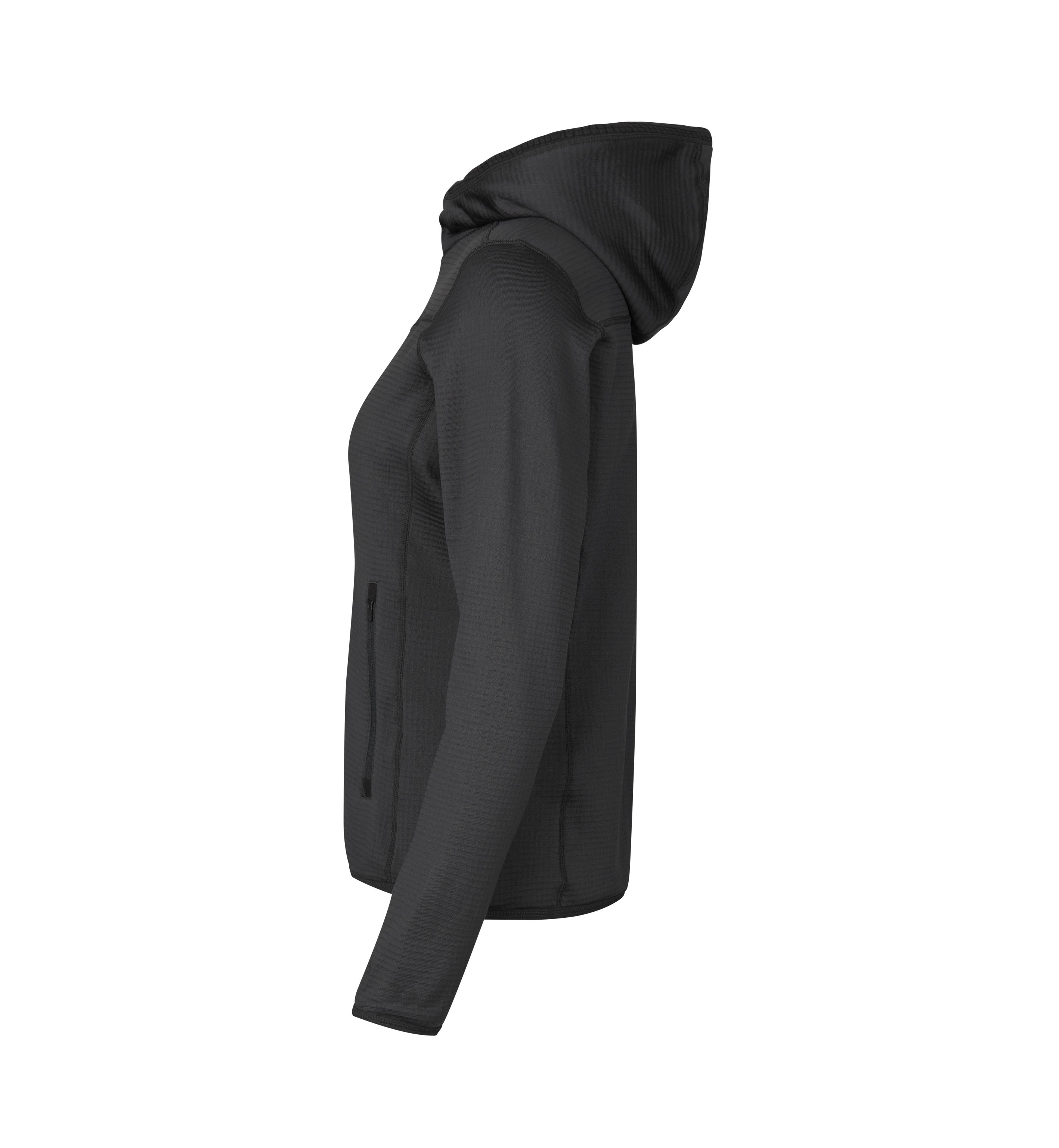 Bluza sportowa ID 0841 z nadrukiem firmowym i haftem reklamowym.