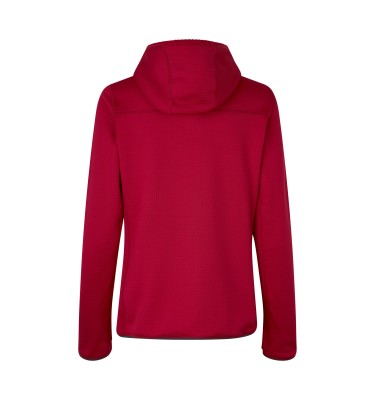 Bluza sportowa ID 0841 z nadrukiem firmowym i haftem reklamowym.