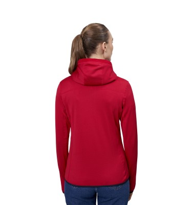 Bluza sportowa ID 0841 z nadrukiem firmowym i haftem reklamowym.