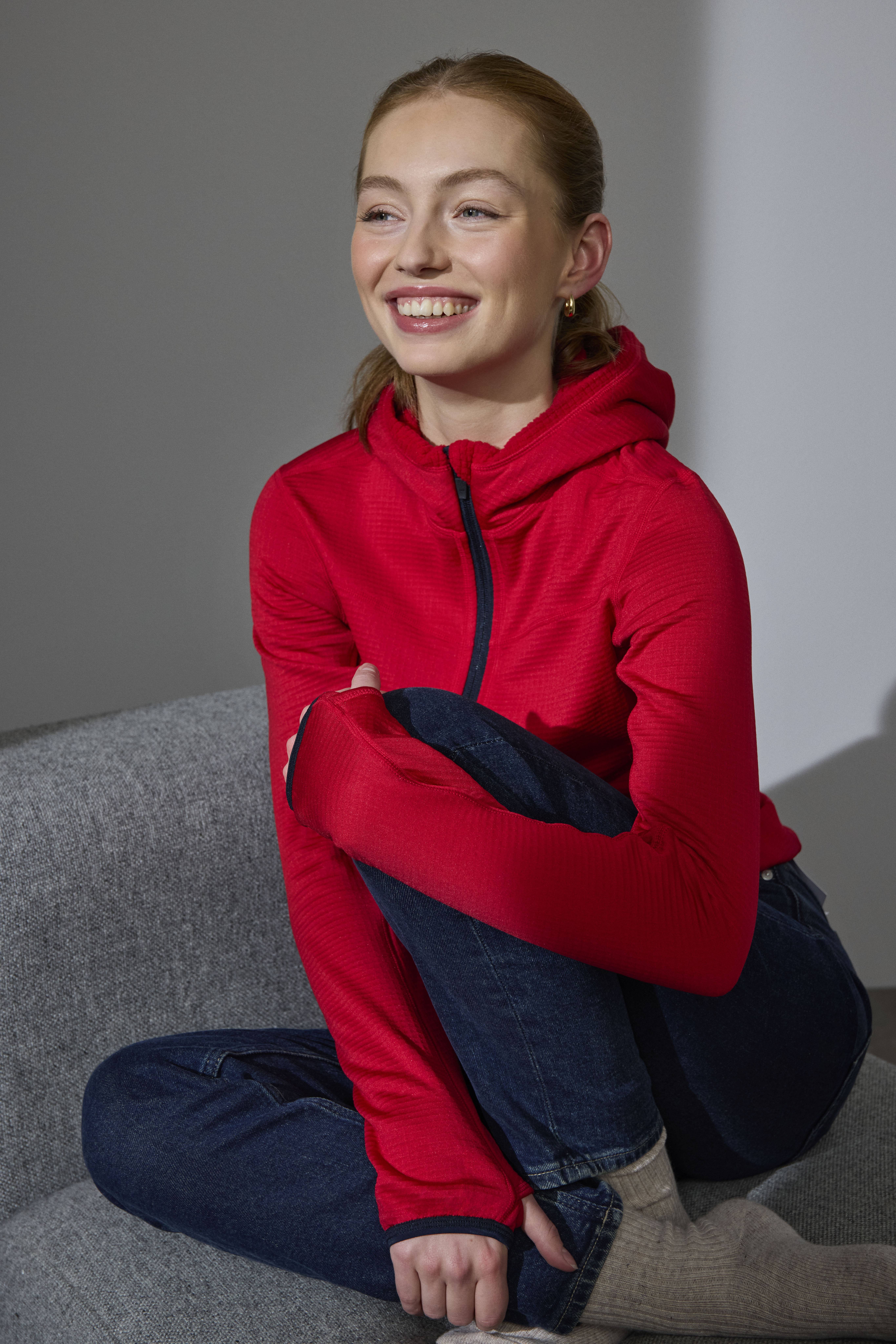 Bluza | stretch komfort | damska