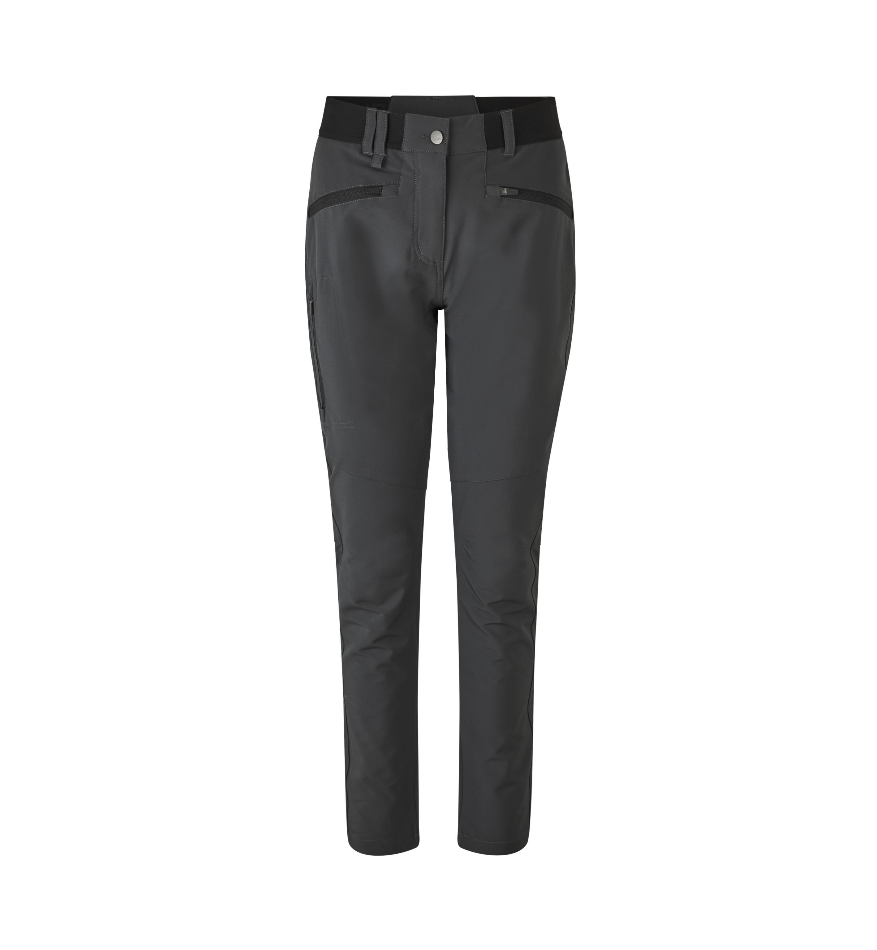 Spodnie stretch CORE | damskie