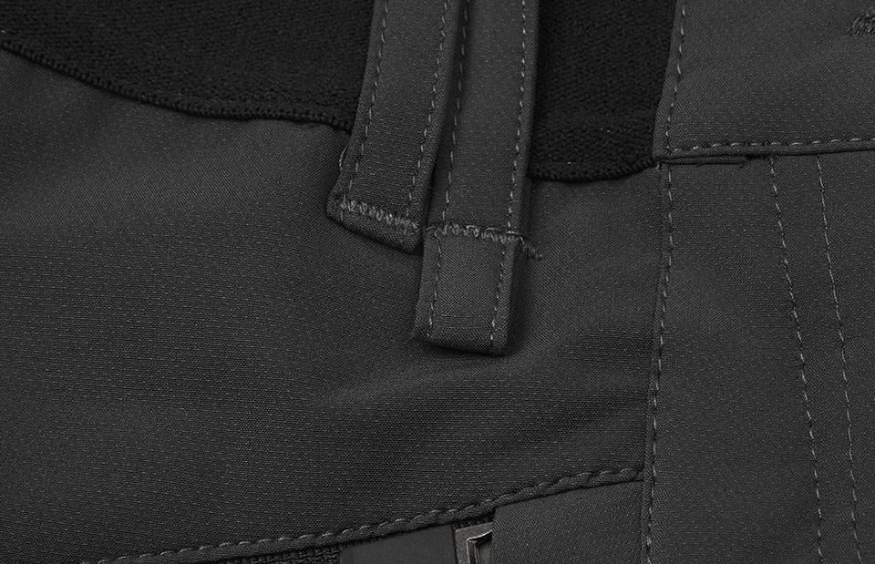 Spodnie stretch CORE | damskie