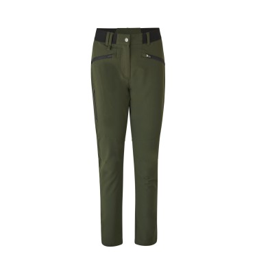 Spodnie stretch CORE | damskie