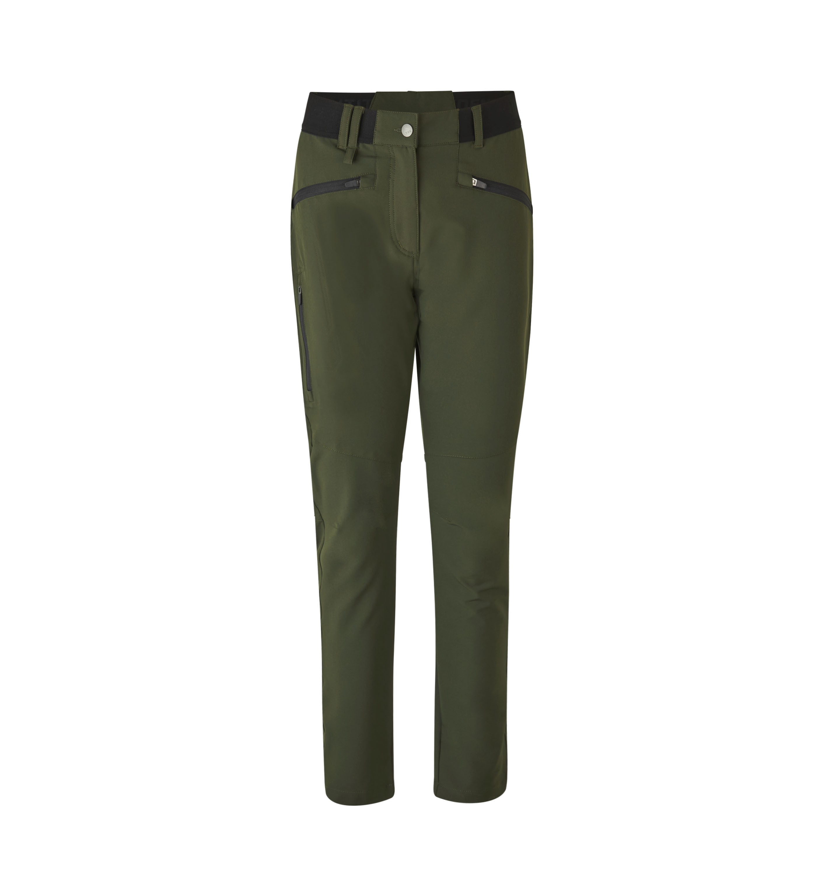 Spodnie stretch CORE | damskie