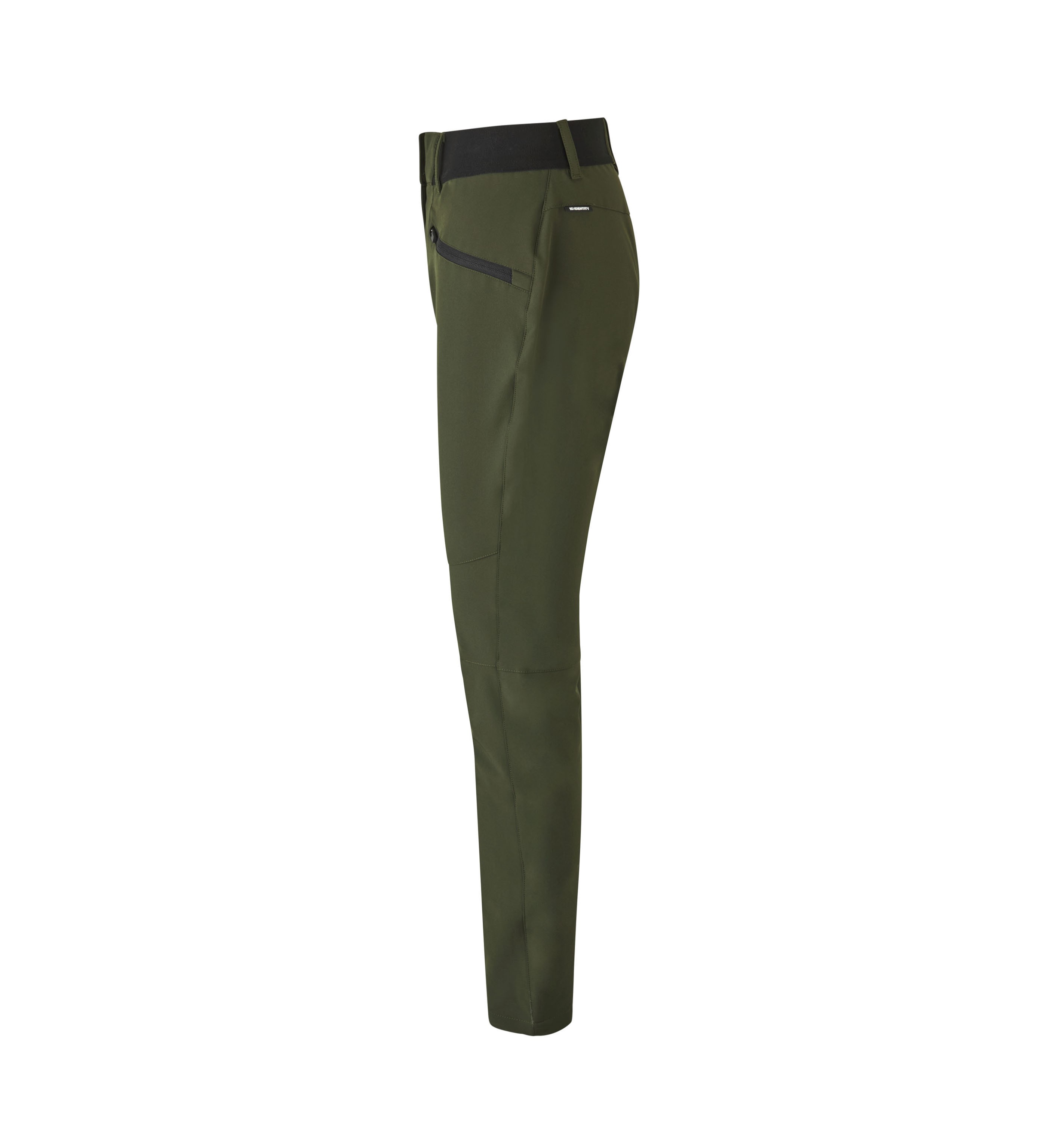 Spodnie stretch CORE | damskie