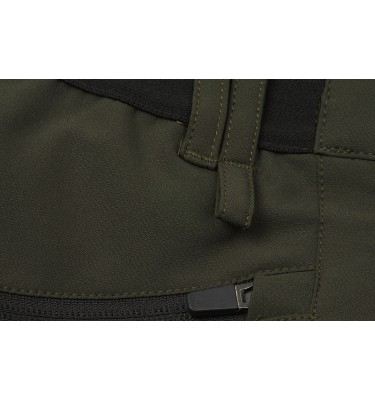 Spodnie stretch CORE | damskie